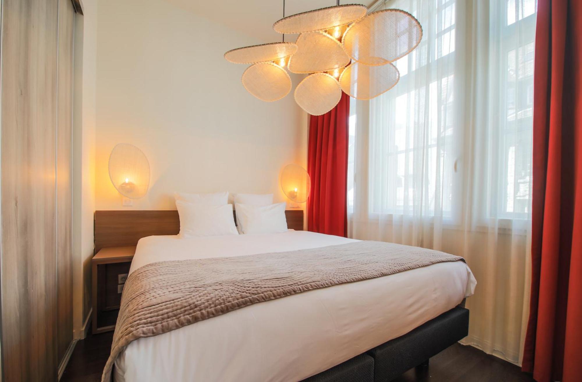 Aparthotel Adagio Strasbourg Place Kleber Chambre photo