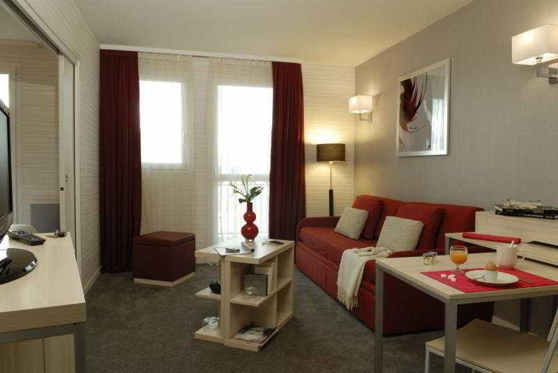 Aparthotel Adagio Strasbourg Place Kleber Extérieur photo